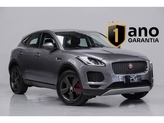 JAGUAR E-PACE 2.0 16V P250 GASOLINA TURBO AWD AUTOMÁTICO